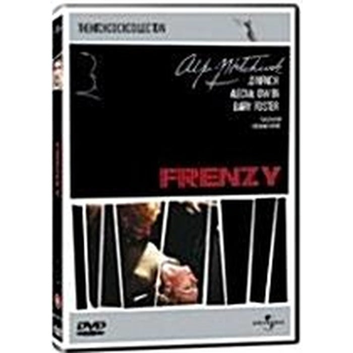 [DVD] FRENZY