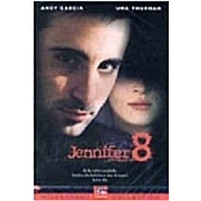 [DVD] Jennifer 8