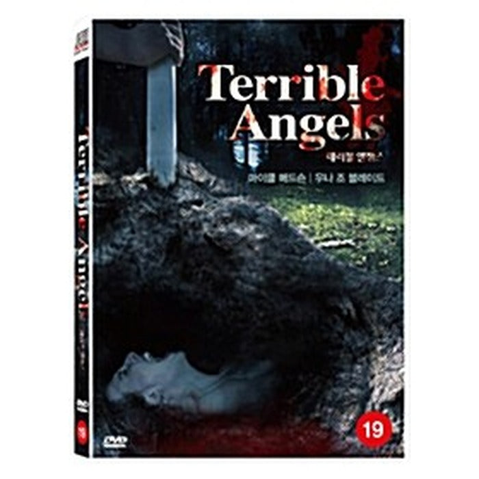 [DVD] Terrible Angels