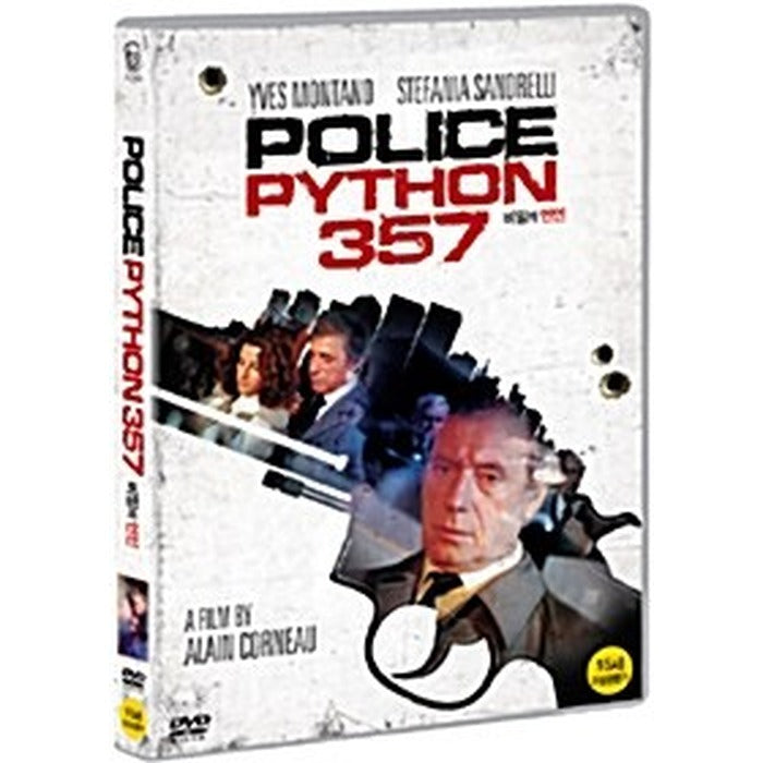 [DVD] Police Python 357