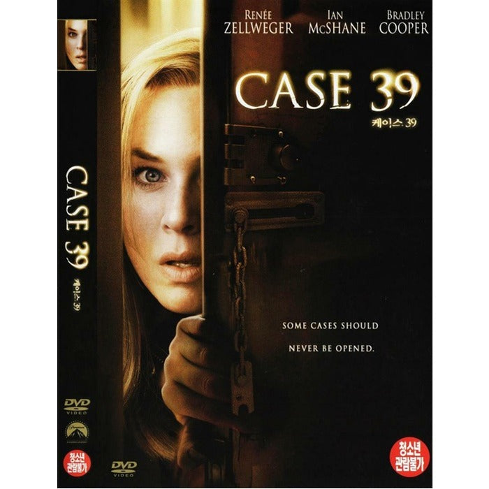 [DVD] Case 39