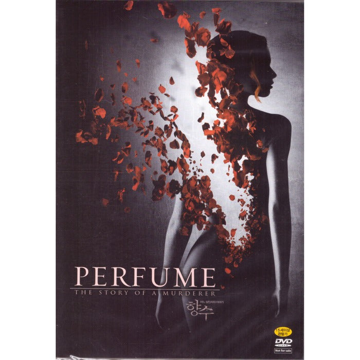 [DVD] Perfume: The Story Of The Murderer