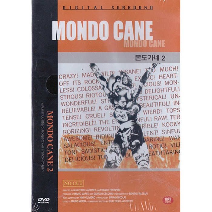 [DVD] Mondo Cane 2