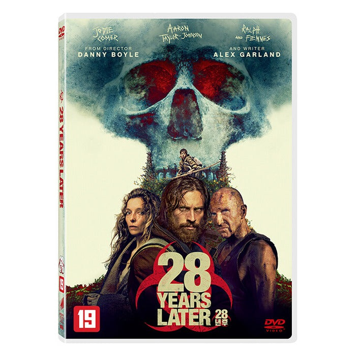 [DVD] 28 Years Later