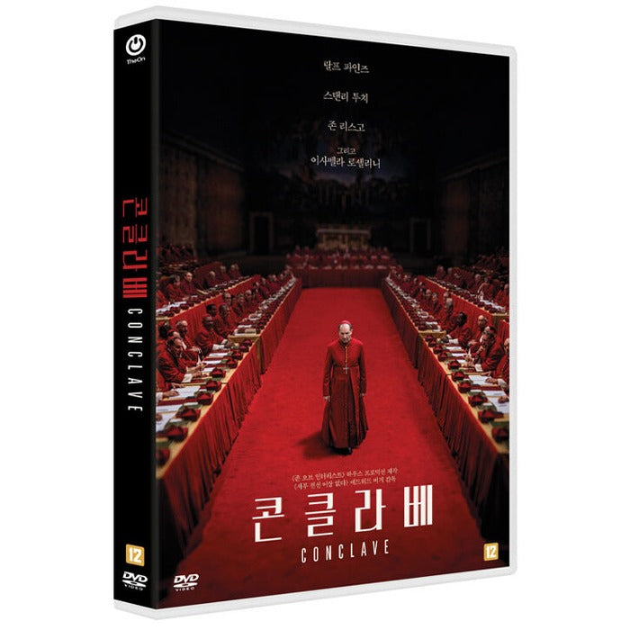 [DVD] CONCLAVE