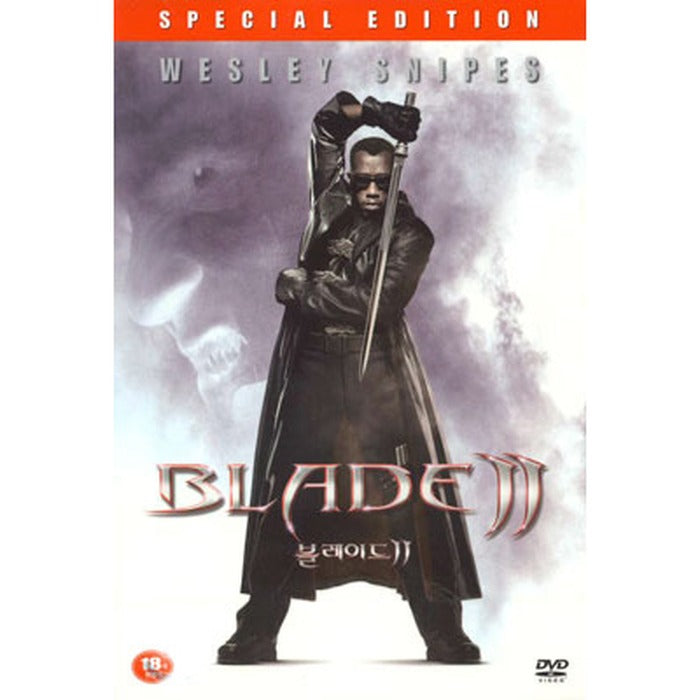 [DVD] Blade 2