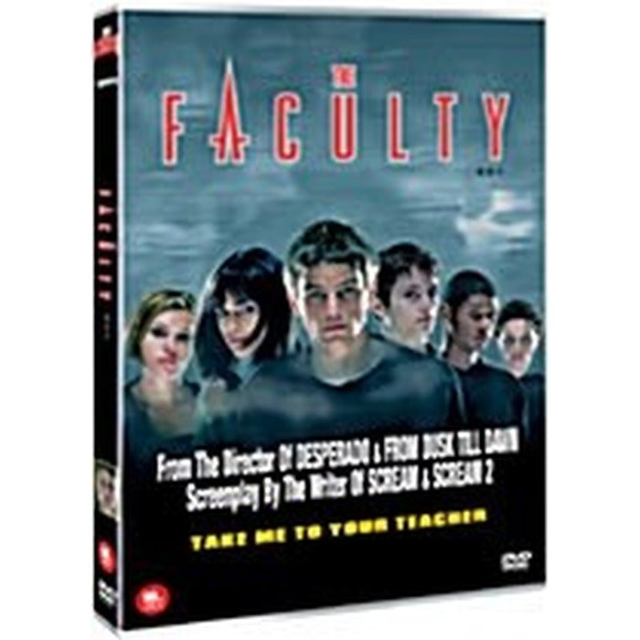 [DVD] The Faculty