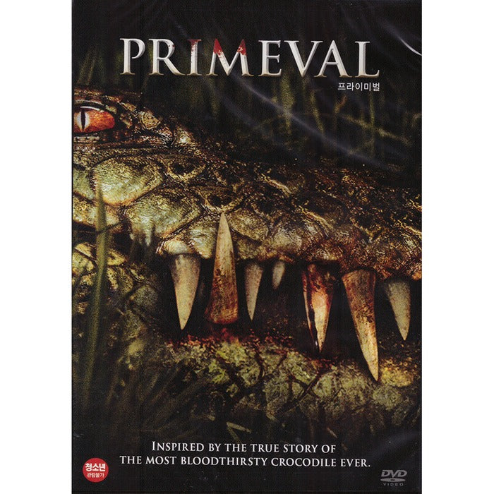 [DVD] PRIMEVAL