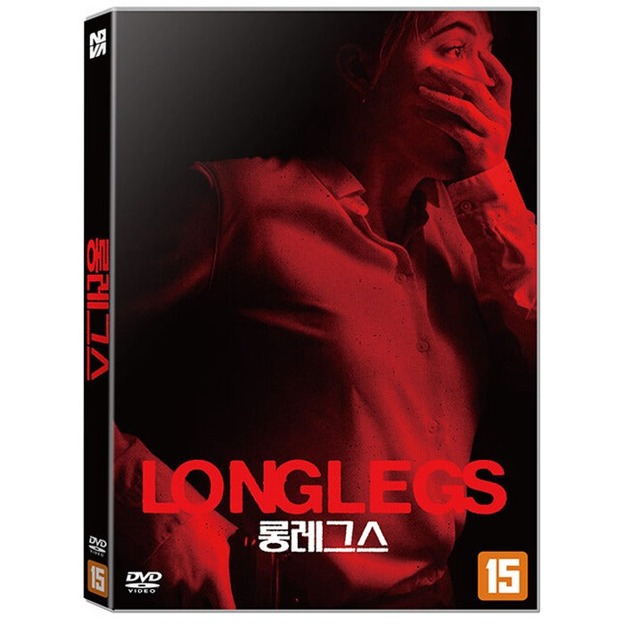 [DVD] LONGLEGS