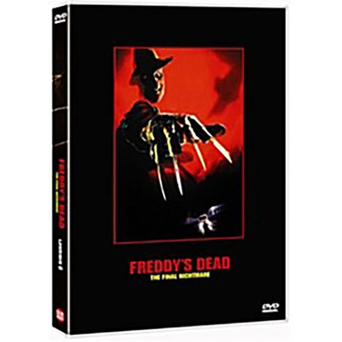 [DVD] Freddy‘S Dead: The Final Nightmare