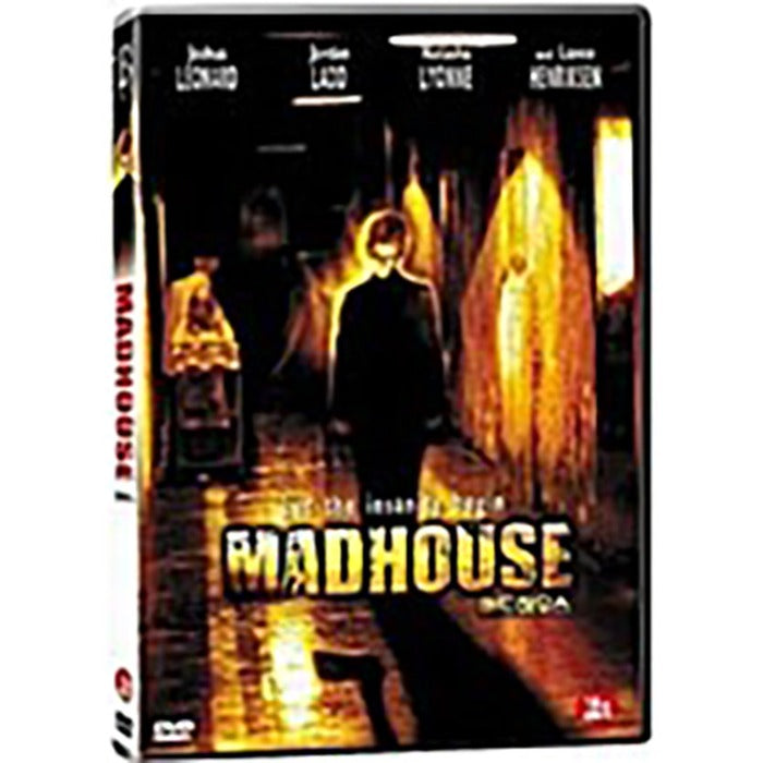 [DVD] MADHOUSE