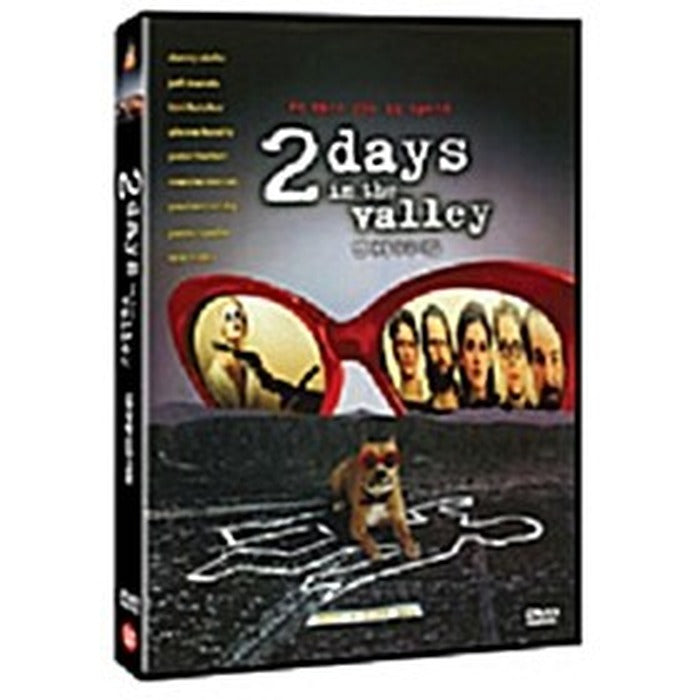 [DVD] 2 Days In The Valley