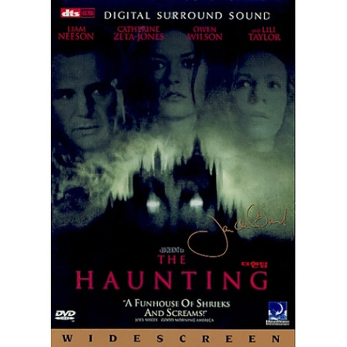 [DVD] The Haunting