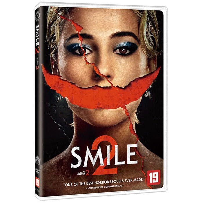 [DVD] Smile 2