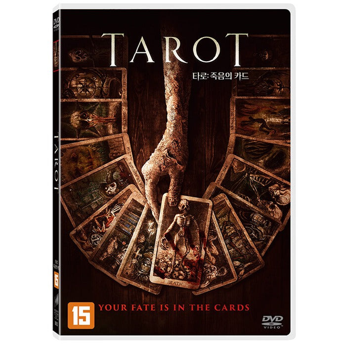 [DVD] TAROT