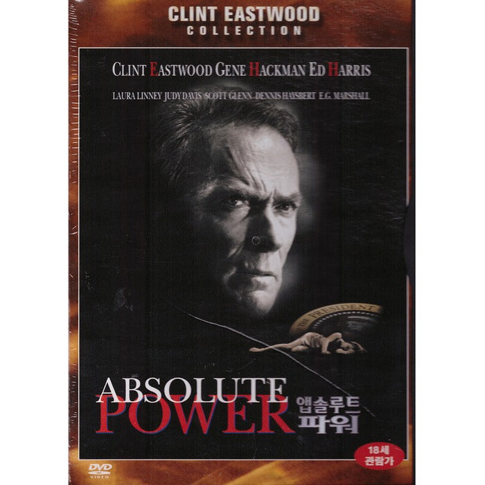 [DVD] Absolute Power