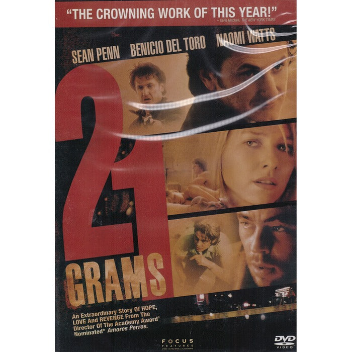 [DVD] 21 Grams