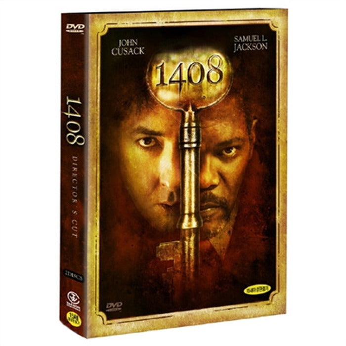 [DVD] 1408 Director'S Cut