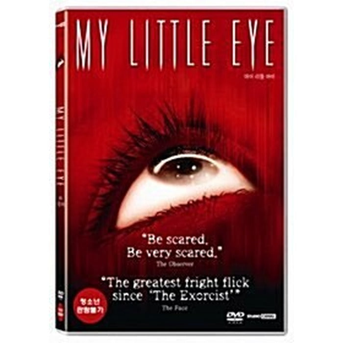 [DVD] My Little Eye