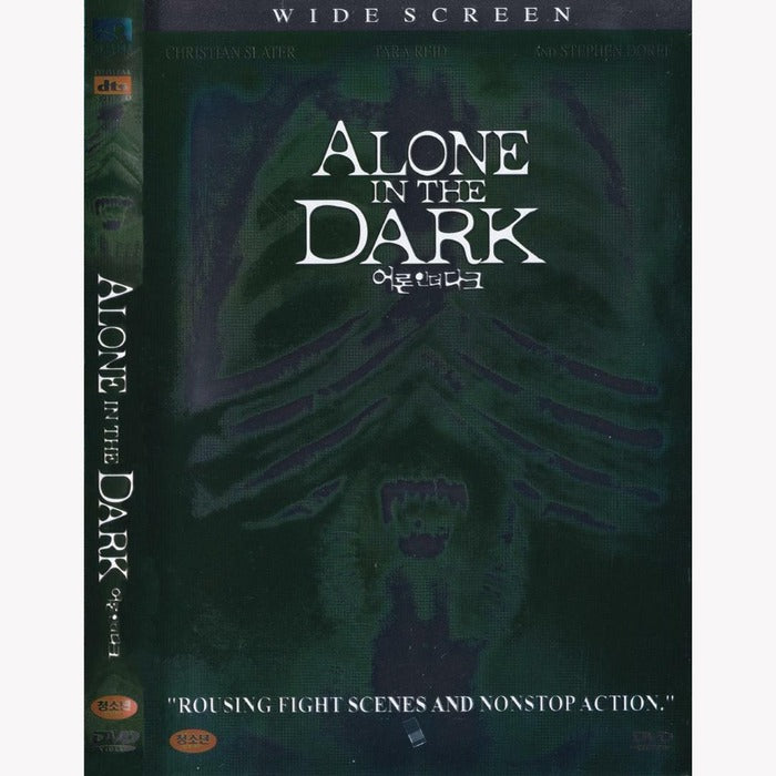 [DVD] Alone In The Dark
