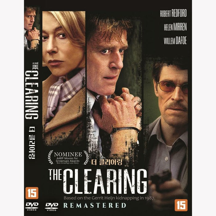 [DVD] The Clearing