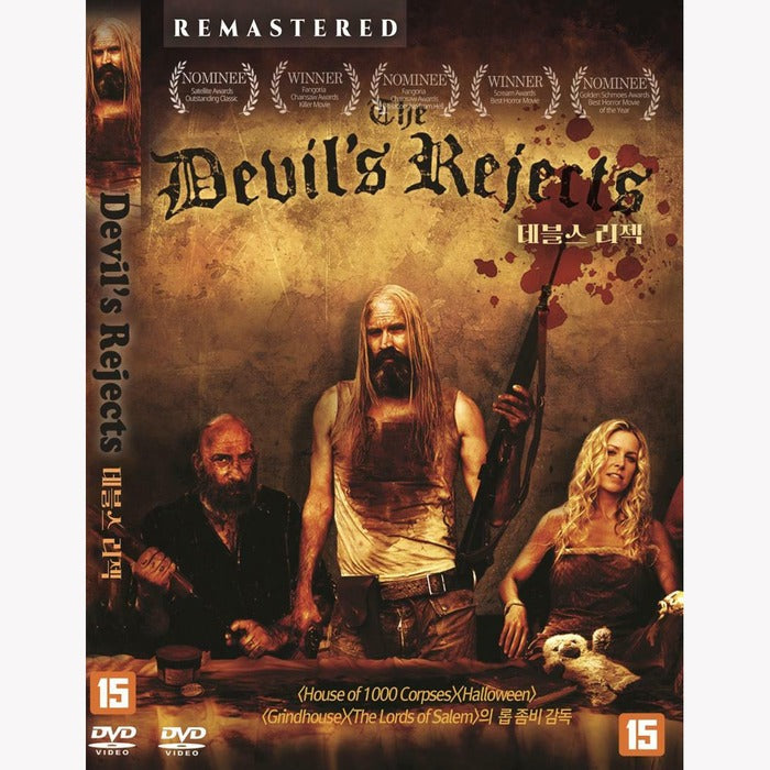 [DVD] Devils Reject