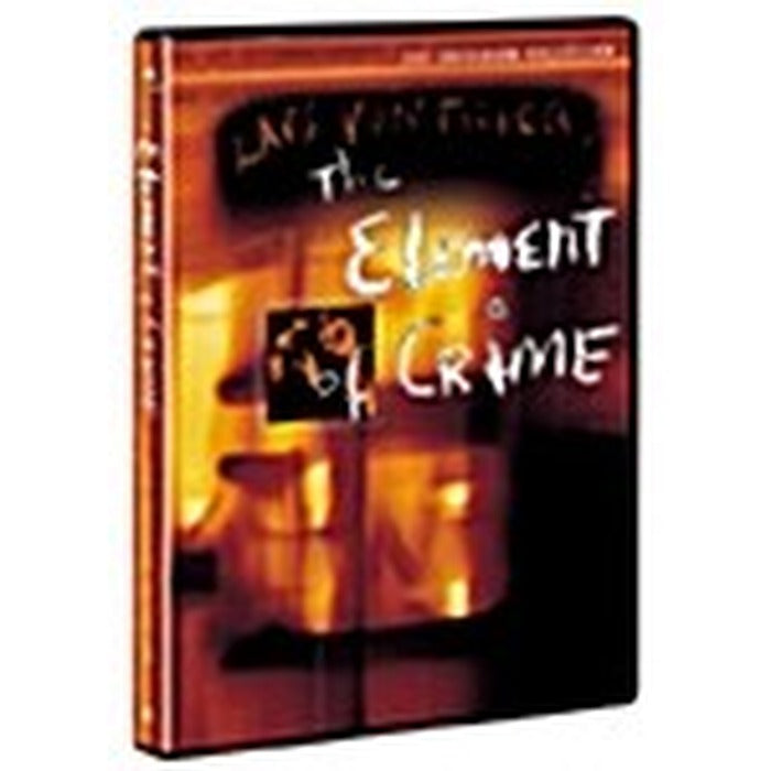 [DVD] The Element Of Crime