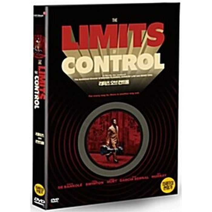 [DVD] Limits Of Control