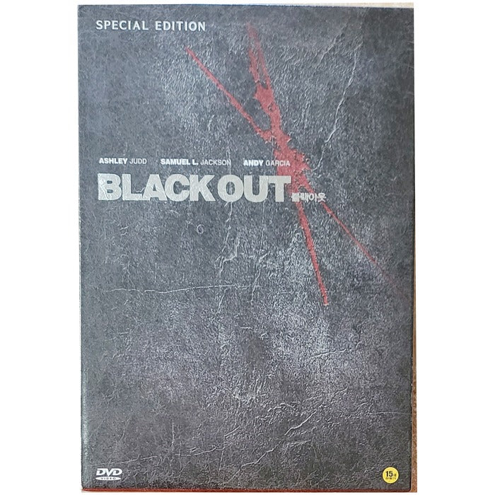 [DVD] BLACKOUT