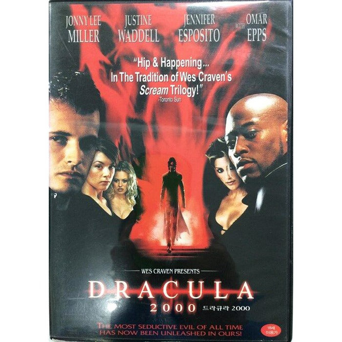 [DVD] Dracula 2000