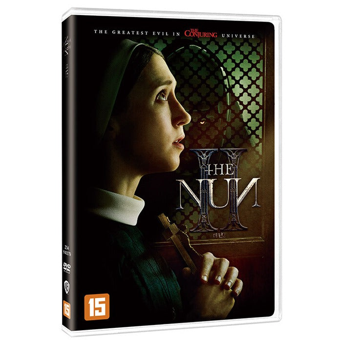 [DVD] The Nun Ii