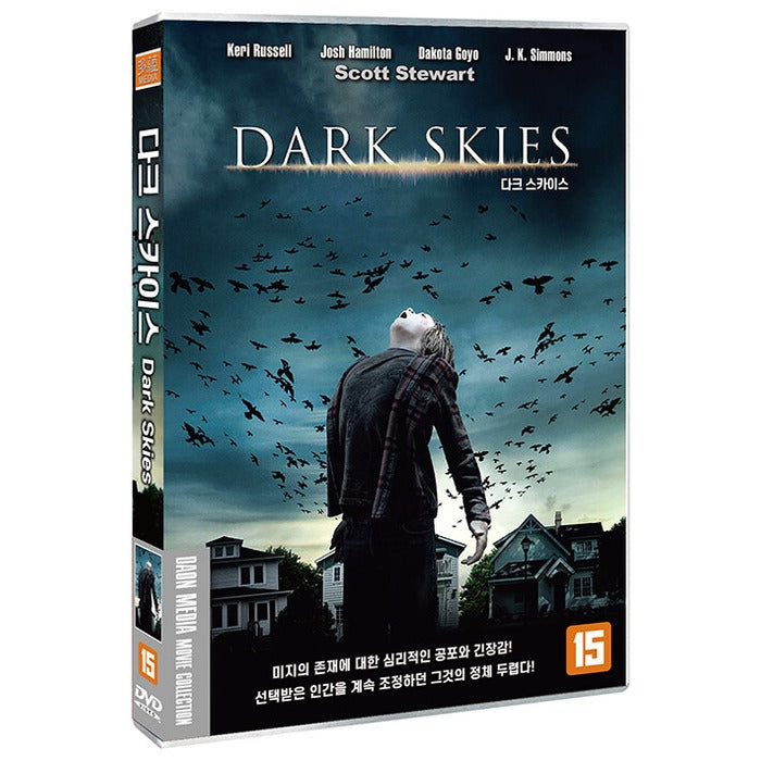 [DVD] Dark Skies