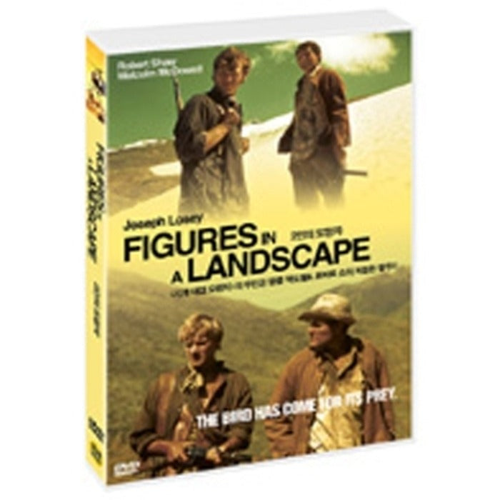 [DVD] Figures In A Landscape