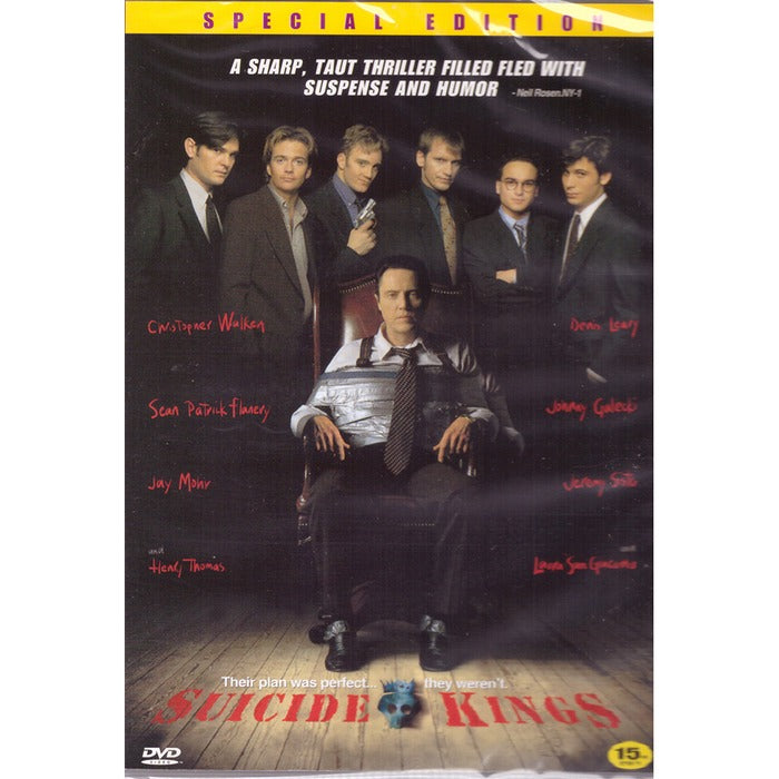 [DVD] Suicide Kings