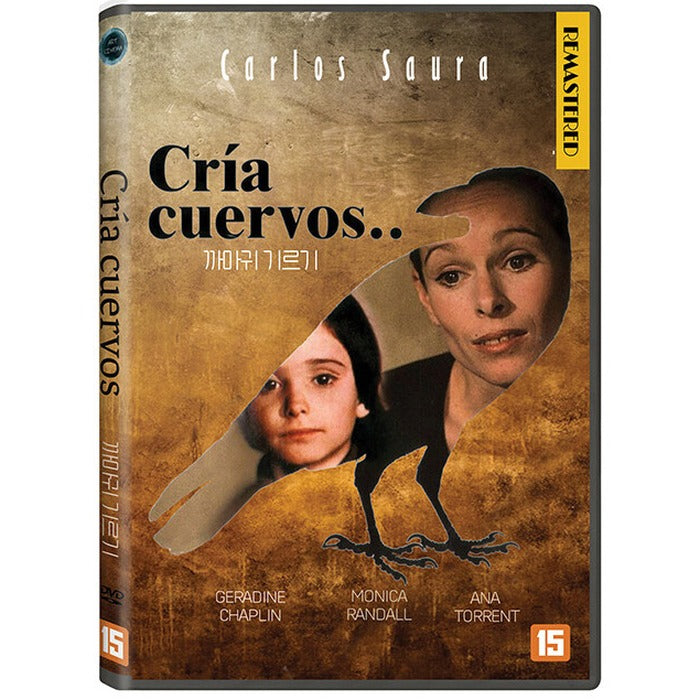 [DVD] CRIACUERVOS