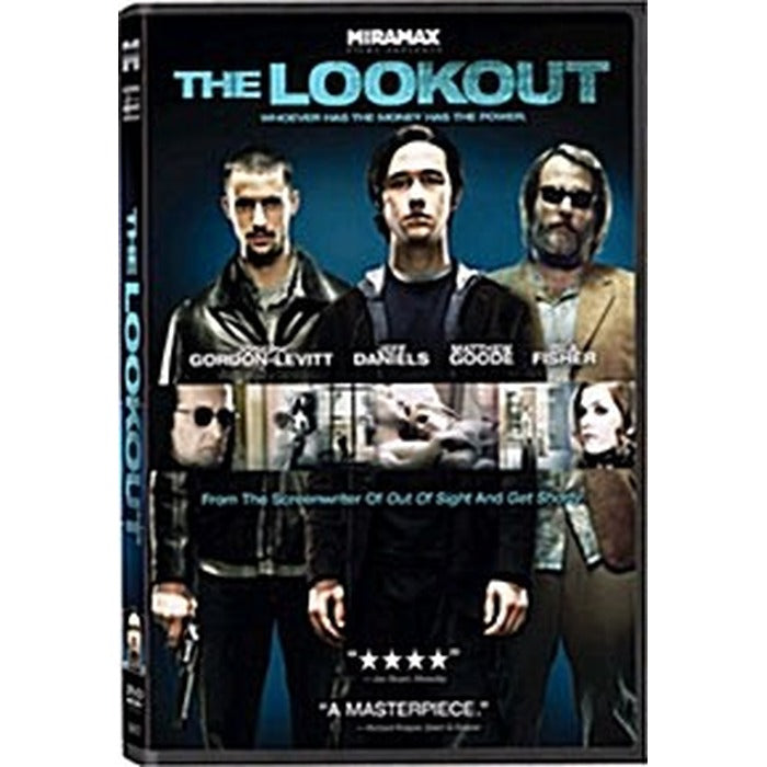 [DVD] The Lookout