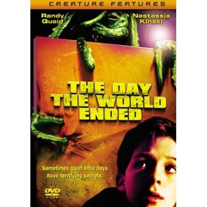 [DVD] Day The World Ended