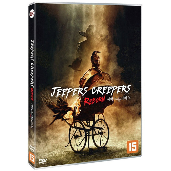 [DVD] Jeepers Creepers: Reborn