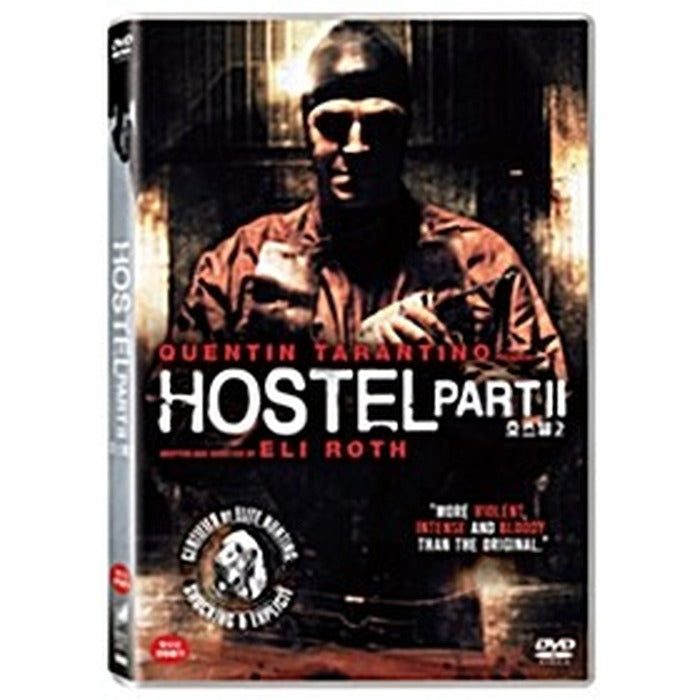 [DVD] Hostel Part 2