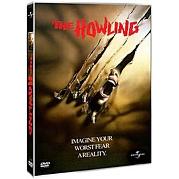 [DVD] The Howling
