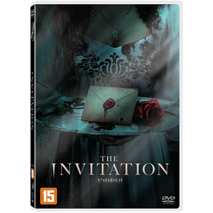 [DVD] The Invitation