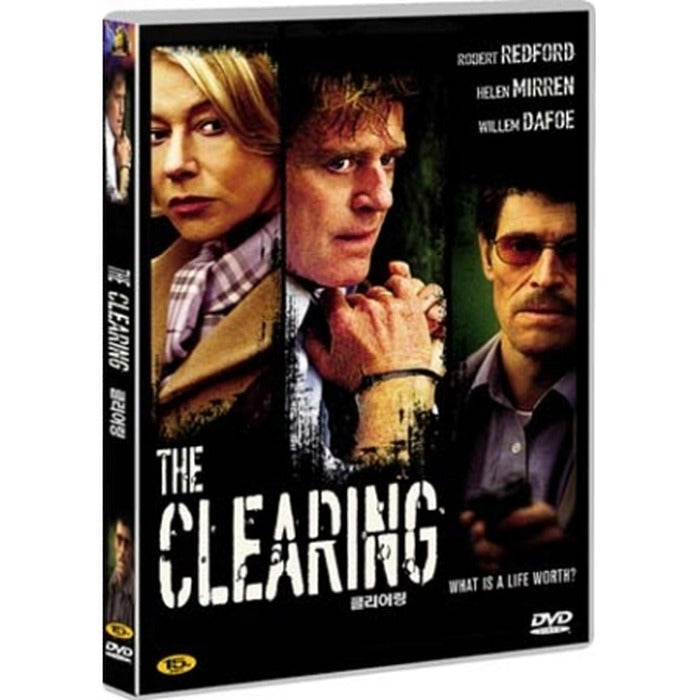 [DVD] CLEARING