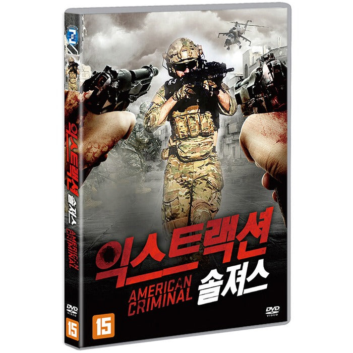 [DVD] American Criminal