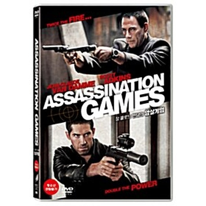 [DVD] Assassination Games