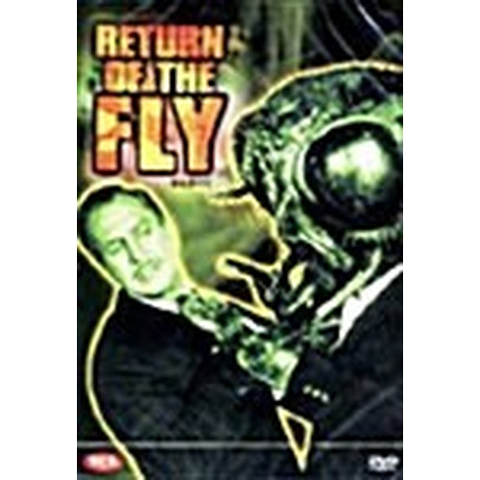 [DVD] Return Of The Fly
