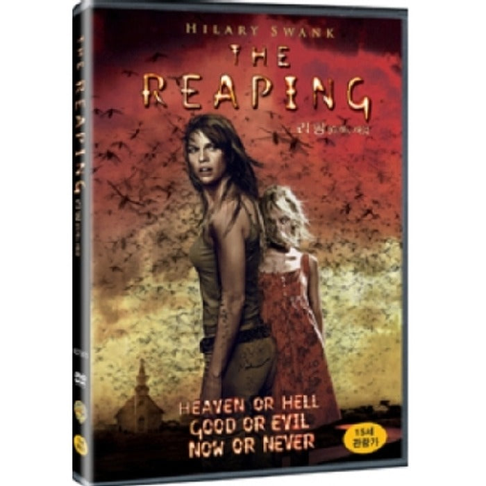 [DVD] REAPING