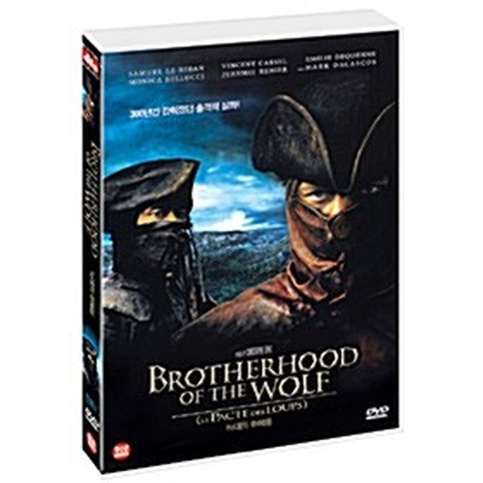 [DVD] Brotherhood Of The Wolf