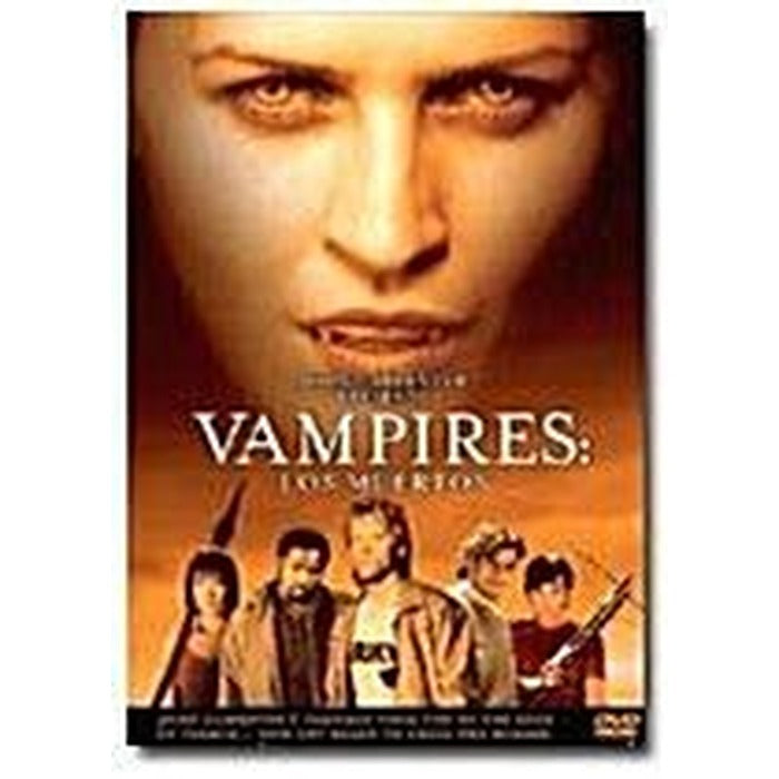 [DVD] John Carpenter'S Vampires 2:Los Muertos