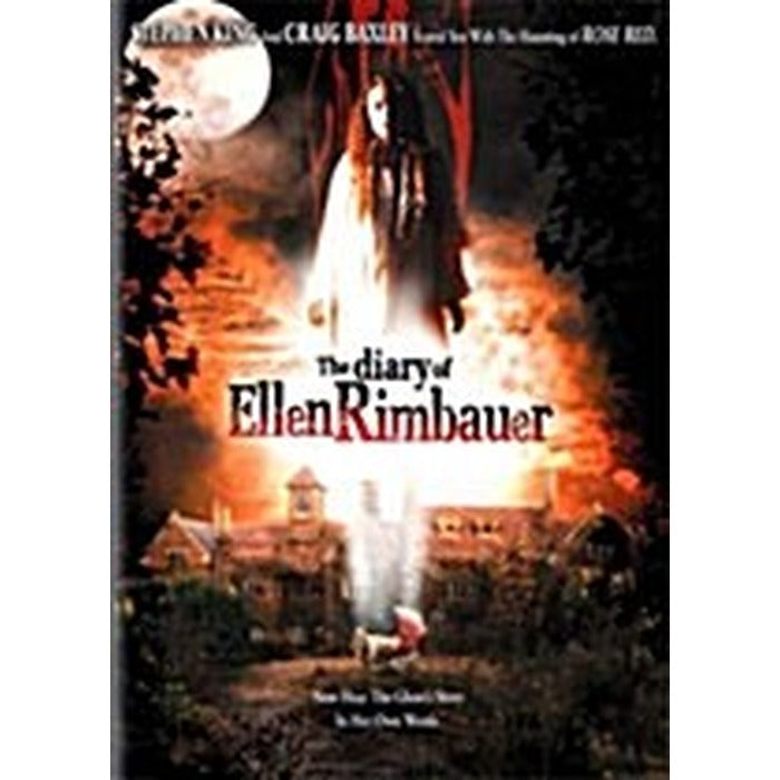 [DVD] Diary Of Ellen Rimbauer