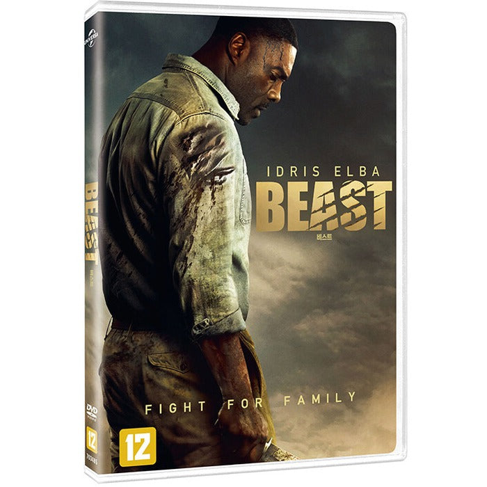 [DVD] BEAST
